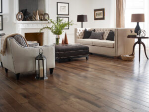 Living room vinyl flooring | Sackett's Flooring Solutions